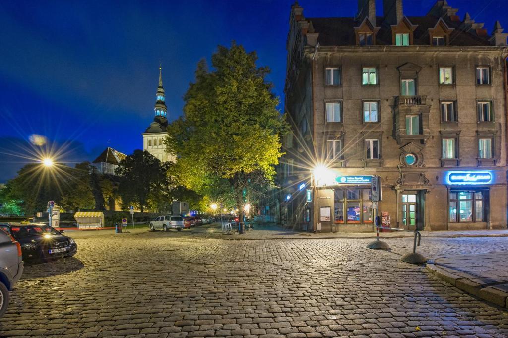 Wilde Guest Apartments Old Town Tallinn Exterior photo