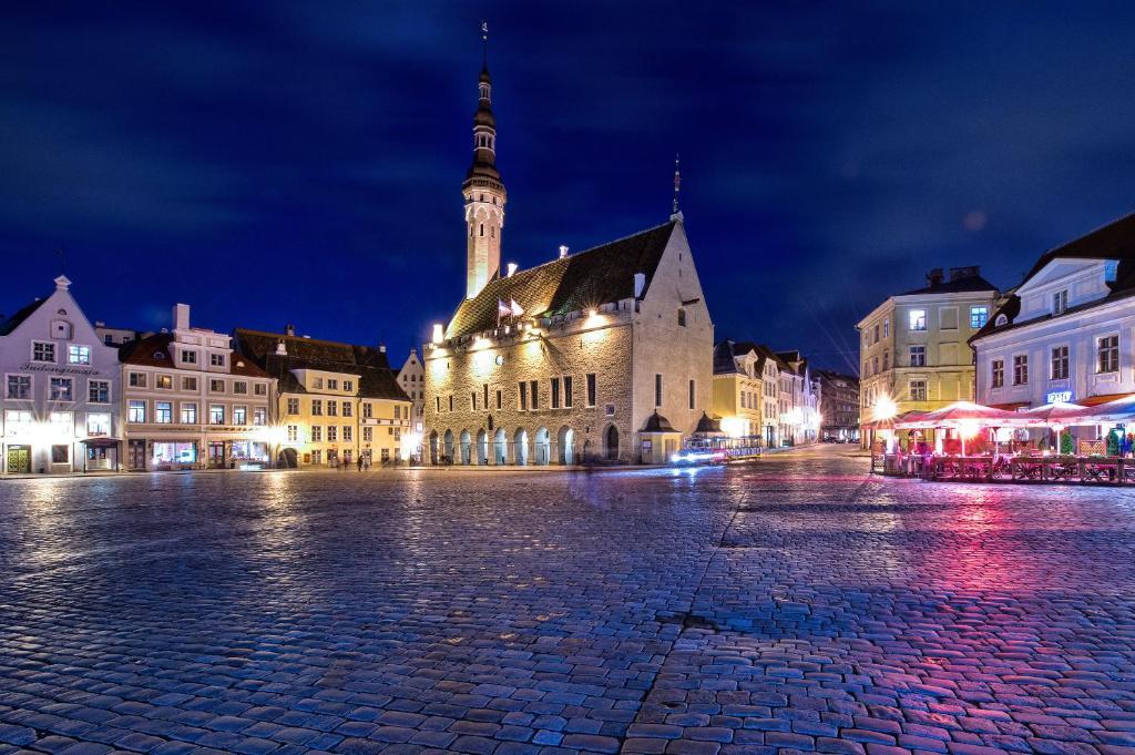 Wilde Guest Apartments Old Town Tallinn Exterior photo